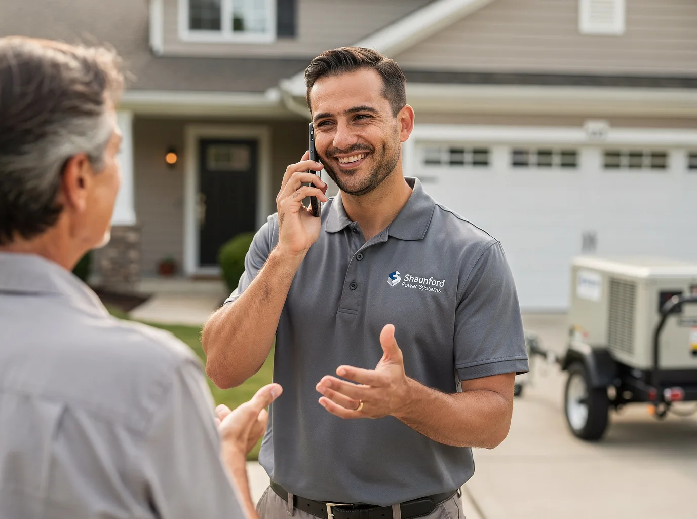 Generator Installation Big Rock, IL FAQs